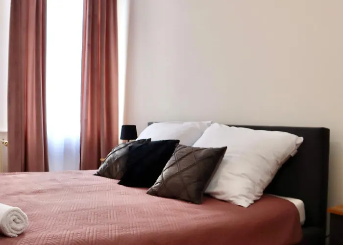 Apartament W Kamienicy