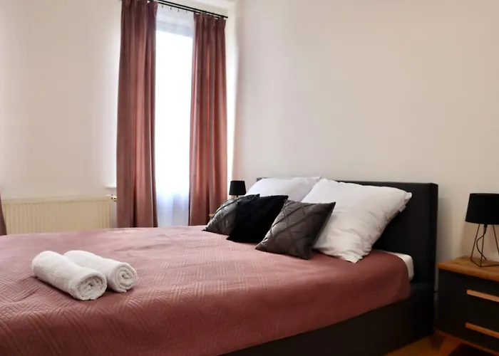 Apartament W Kamienicy
