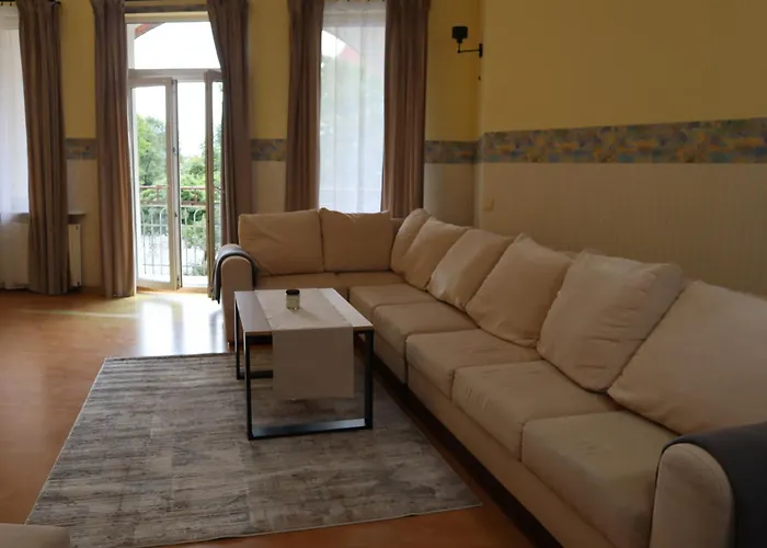 Apartament W Kamienicy