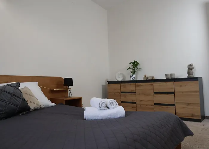 Apartament W Kamienicy